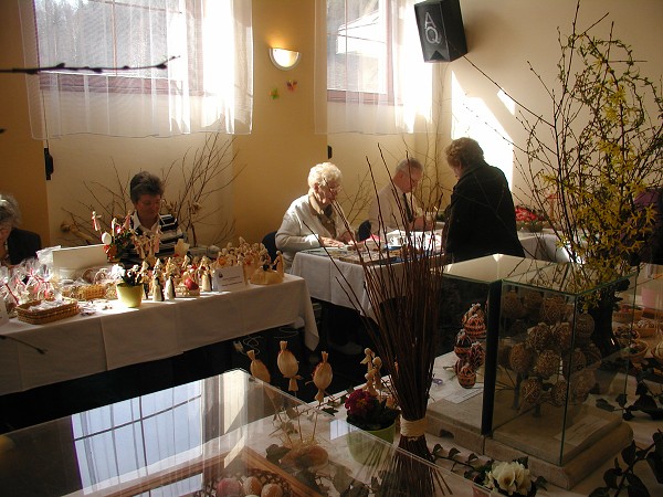 Kraslice v Kraslicích 2010