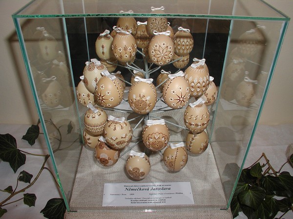 Kraslice v Kraslicích 2010