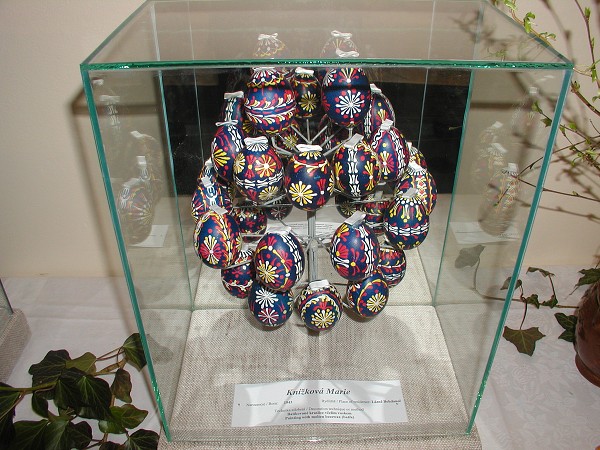 Kraslice v Kraslicích 2010