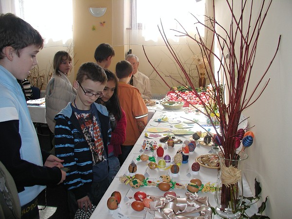 Kraslice v Kraslicích 2010