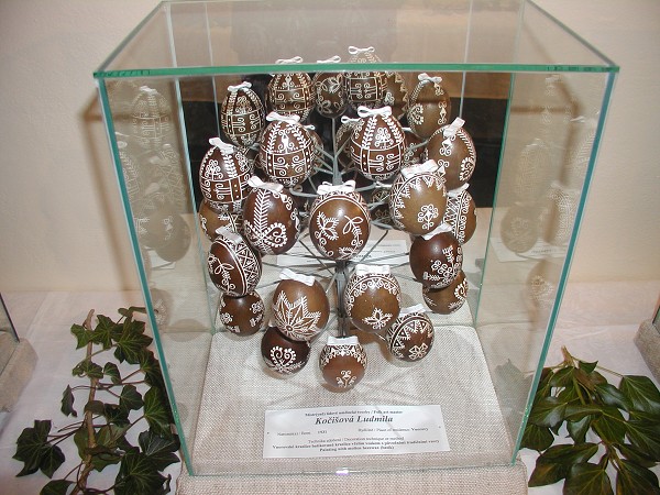 Kraslice v Kraslicích 2010