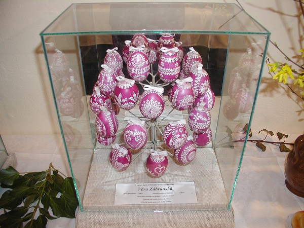 Kraslice v Kraslicích 2010