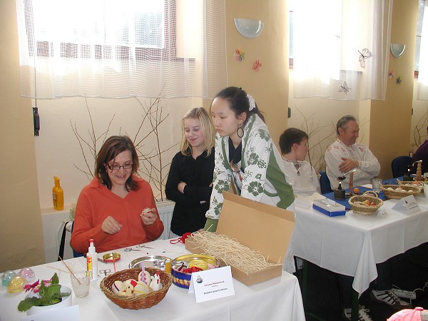 Kraslice v Kraslicích 2010