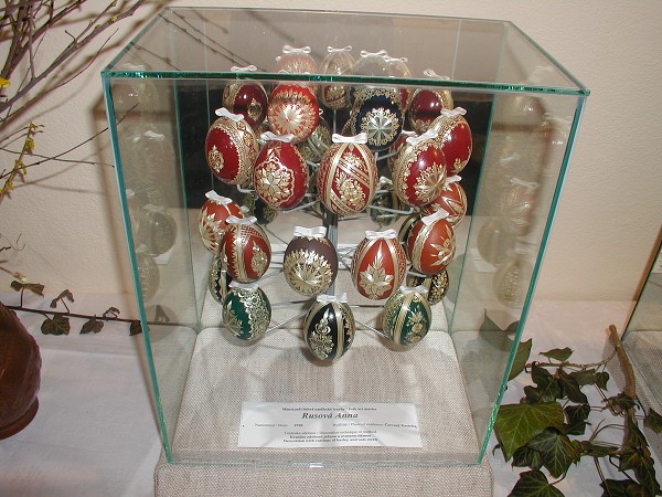 Kraslice v Kraslicích 2010