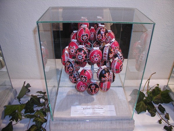 Kraslice v Kraslicích 2010