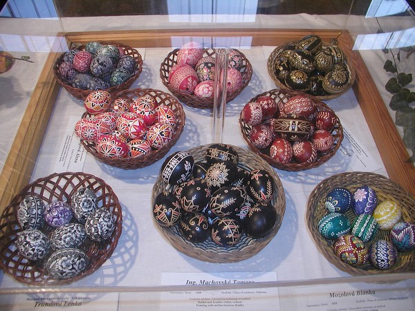 Kraslice v Kraslicích 2010