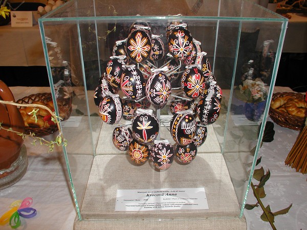 Kraslice v Kraslicích 2010