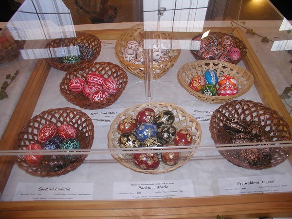 Kraslice v Kraslicích 2010