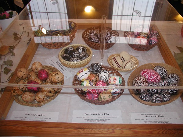 Kraslice v Kraslicích 2010