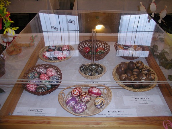 Kraslice v Kraslicích 2010