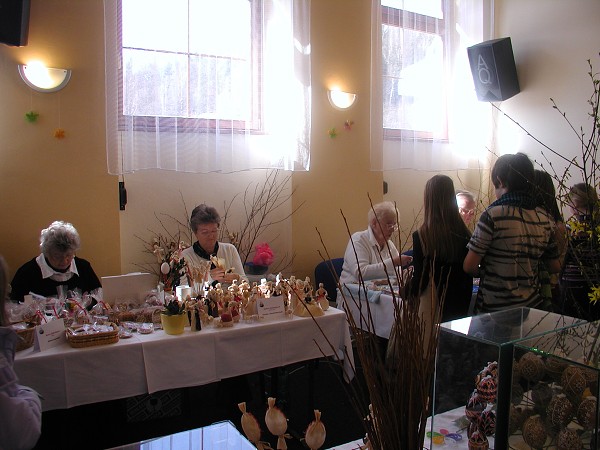 Kraslice v Kraslicích 2010