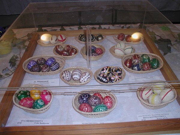 Kraslice v Kraslicích 2010