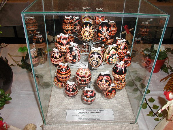 Kraslice v Kraslicích 2010