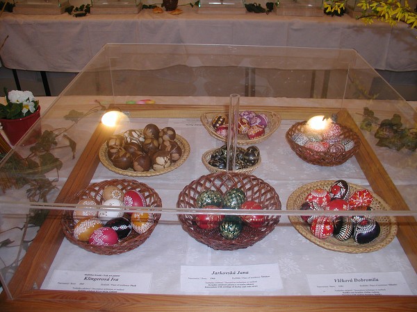 Kraslice v Kraslicích 2010