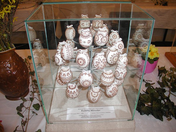 Kraslice v Kraslicích 2010