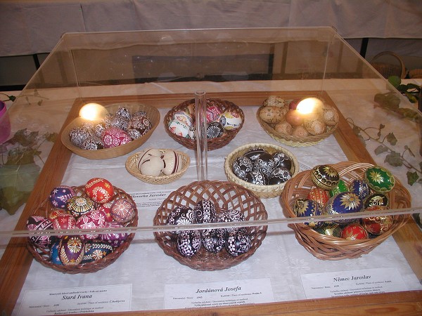 Kraslice v Kraslicích 2010