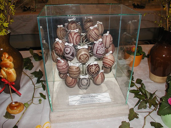 Kraslice v Kraslicích 2010