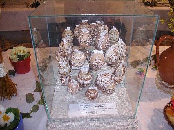 Kraslice v Kraslicích 2010