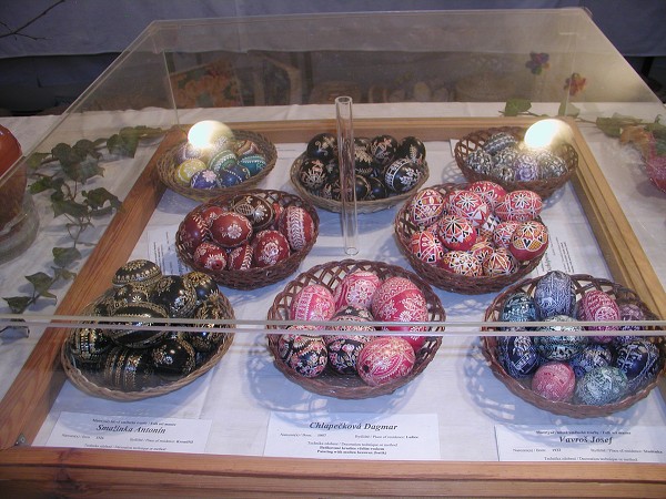 Kraslice v Kraslicích 2010