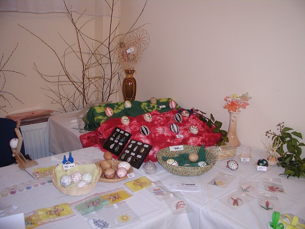 Kraslice v Kraslicích 2010