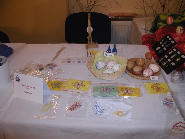 Kraslice v Kraslicích 2010