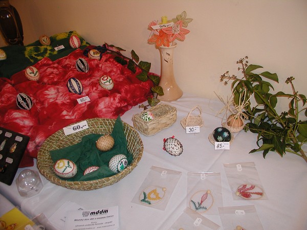 Kraslice v Kraslicích 2010