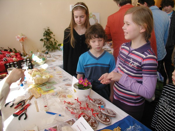 Kraslice v Kraslicích 2010