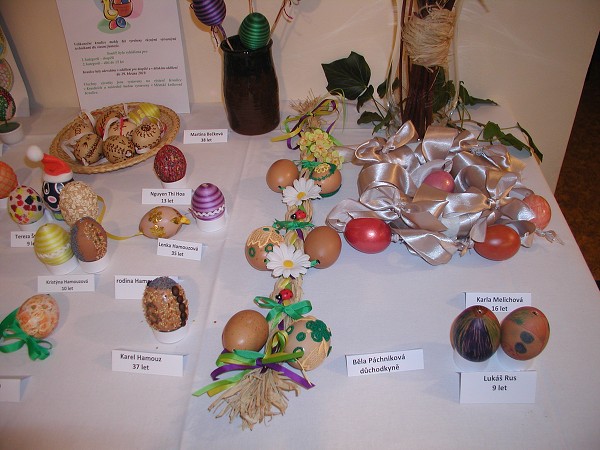 Kraslice v Kraslicích 2010