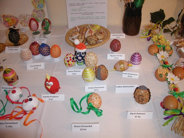 Kraslice v Kraslicích 2010