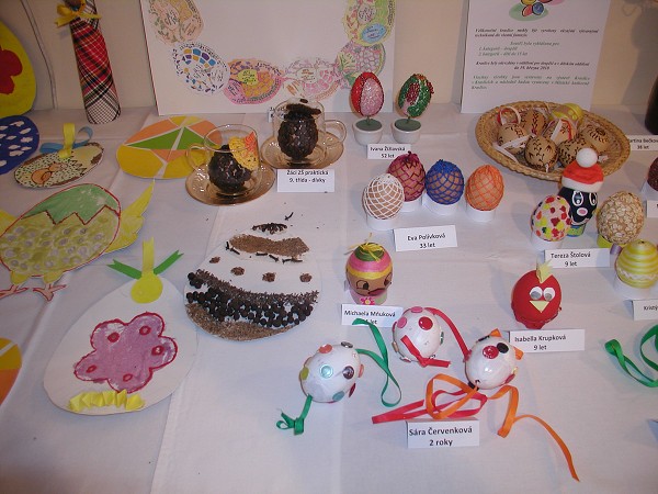 Kraslice v Kraslicích 2010