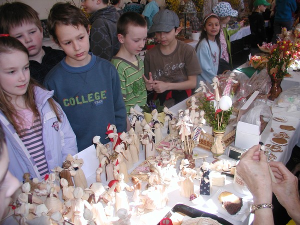 Kraslice v Kraslicích 2010