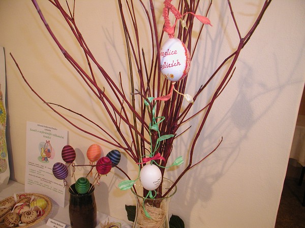 Kraslice v Kraslicích 2010