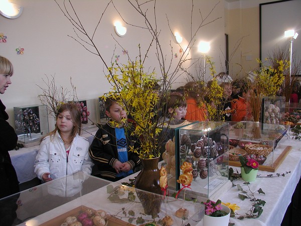 Kraslice v Kraslicích 2010