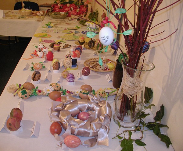 Kraslice v Kraslicích 2010