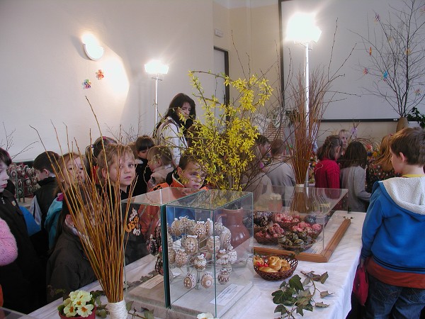 Kraslice v Kraslicích 2010