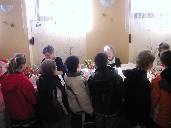 Kraslice v Kraslicích 2010