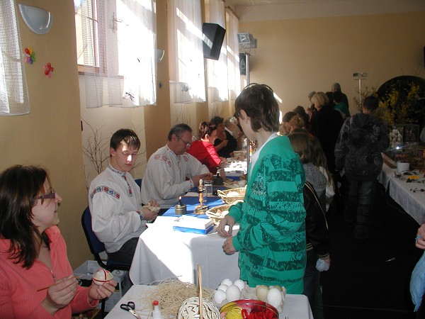 Kraslice v Kraslicích 2010