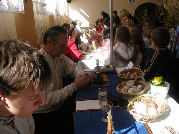 Kraslice v Kraslicích 2010