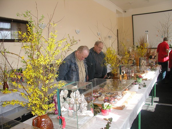 Kraslice v Kraslicích 2010