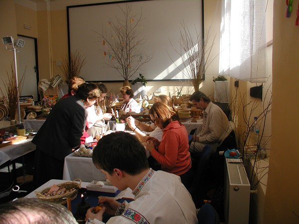 Kraslice v Kraslicích 2010