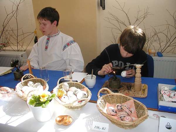 Kraslice v Kraslicích 2010