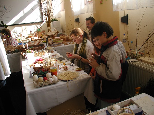 Kraslice v Kraslicích 2010