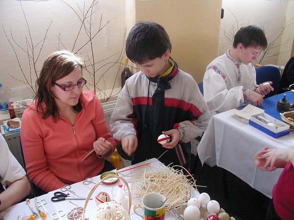 Kraslice v Kraslicích 2010