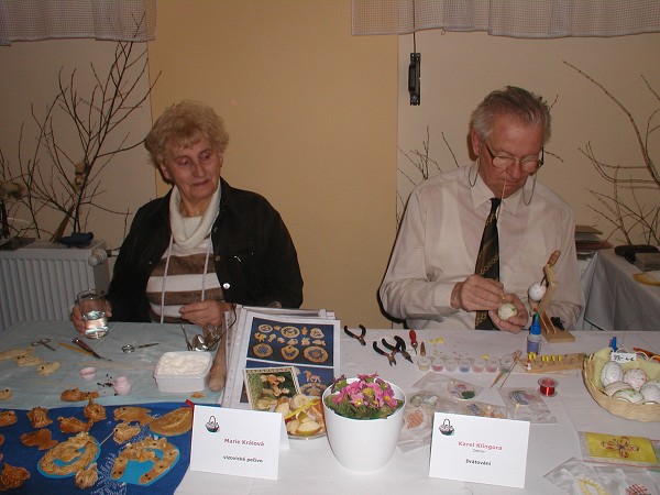 Kraslice v Kraslicích 2010