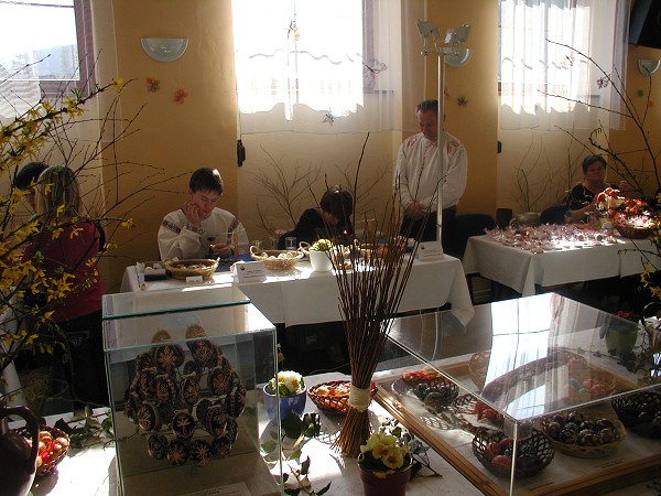 Kraslice v Kraslicích 2010