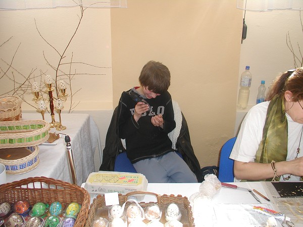 Kraslice v Kraslicích 2010