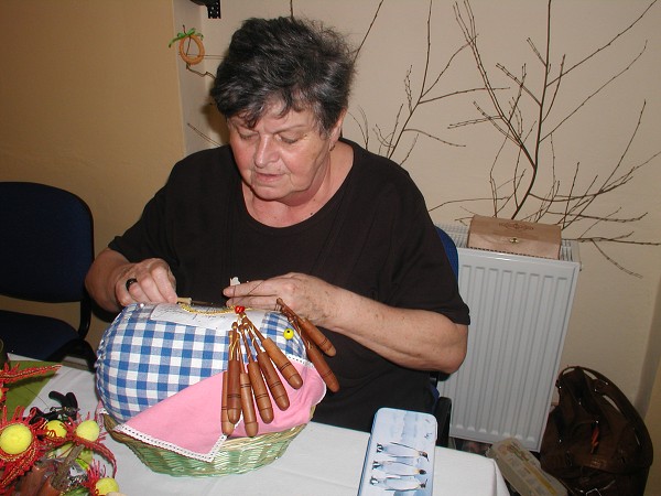 Kraslice v Kraslicích 2010