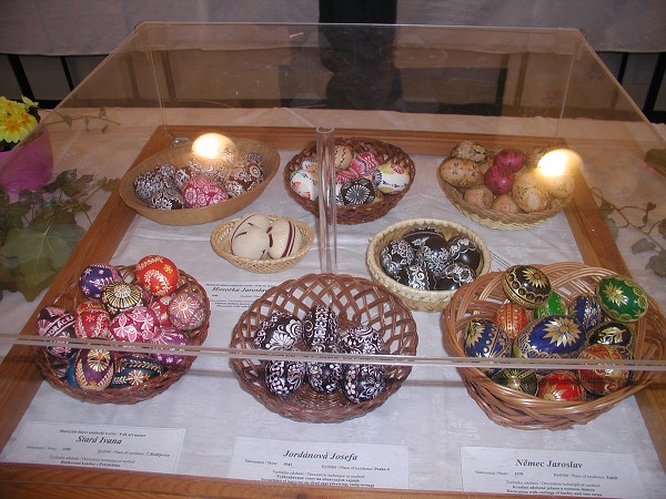 Kraslice v Kraslicích 2010