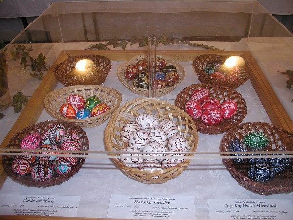 Kraslice v Kraslicích 2010