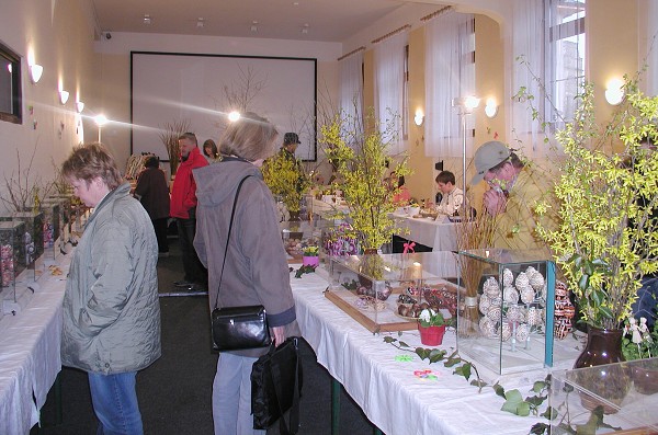 Kraslice v Kraslicích 2010